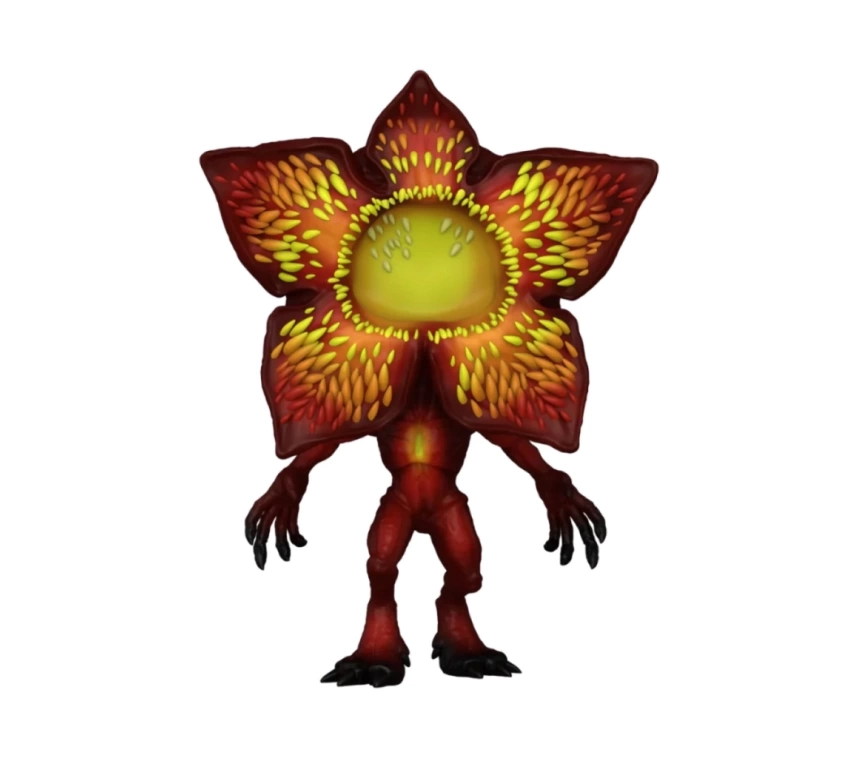 Nessiworld Funko POP TV Stranger Things Rift Demogorgon