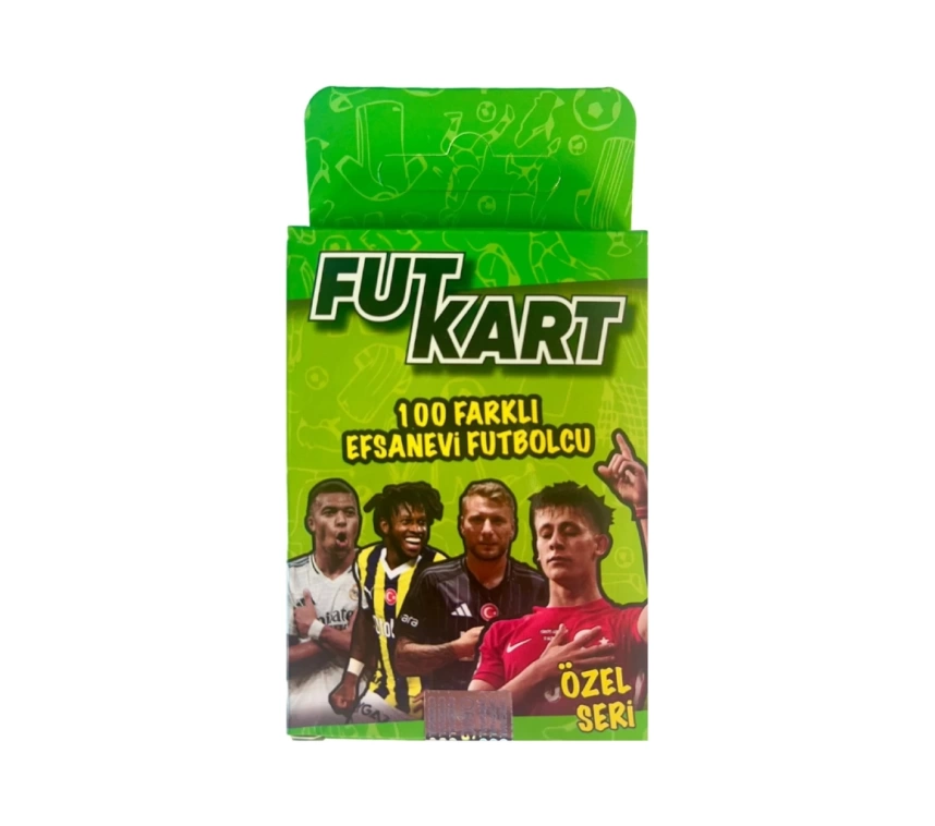 Nessiworld Futbol Oyun Kartları