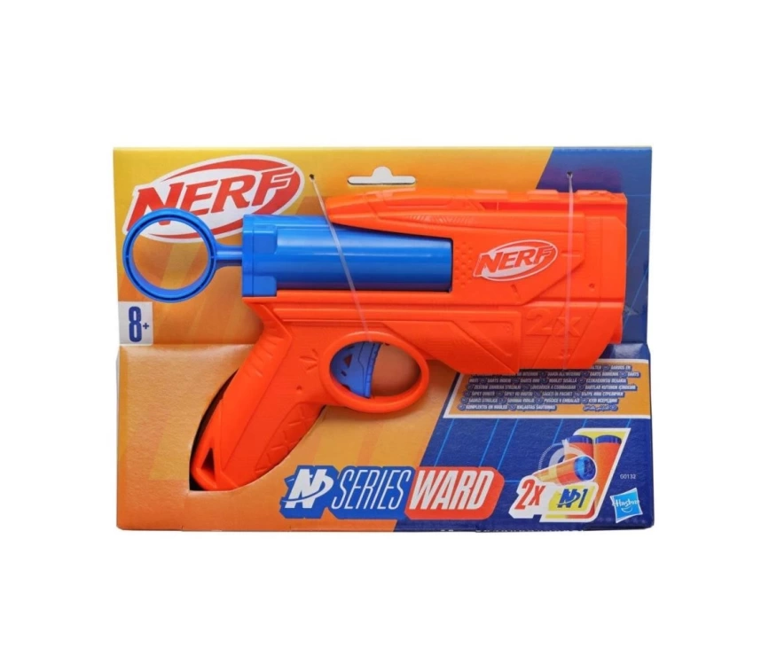 Nessiworld G0132 Nerf N Serisi Ward