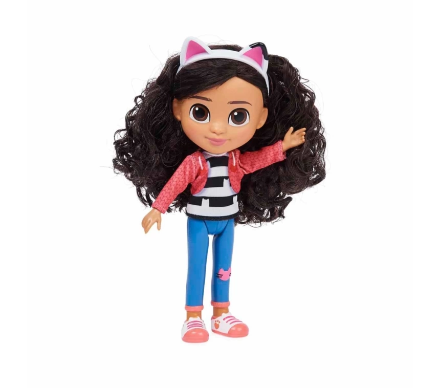 Nessiworld Gabbys Dollhouse Gabby
