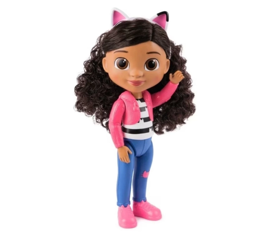 Nessiworld Gabbys Dollhouse Gabby Girl Figür 33 cm