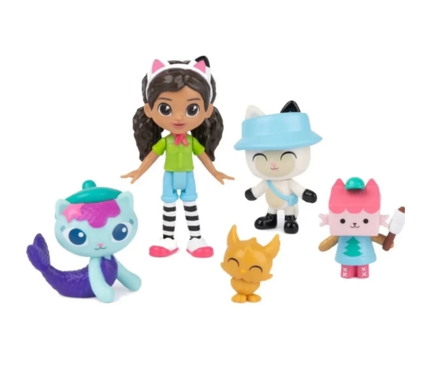 Nessiworld Gabbynin Hayal Evi