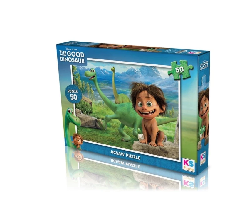 Nessiworld GD 709 Lion King Frame Puzzle 50 Parça