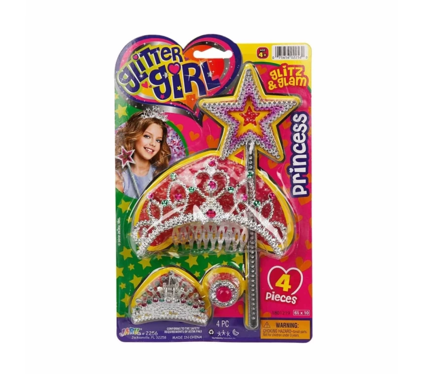 Nessiworld Glitter Girl Prenses Seti