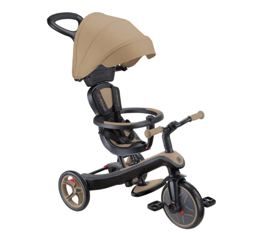 Nessiworld Globber Explorer 4in1 Trike Bisiklet Kum Beji