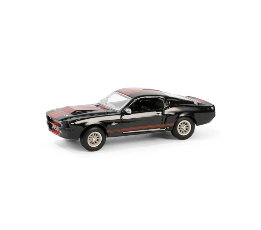 Nessiworld Greenlight 1/64 Barrett-Jackson Series 14- 1967 Ford Mustang Eleanor