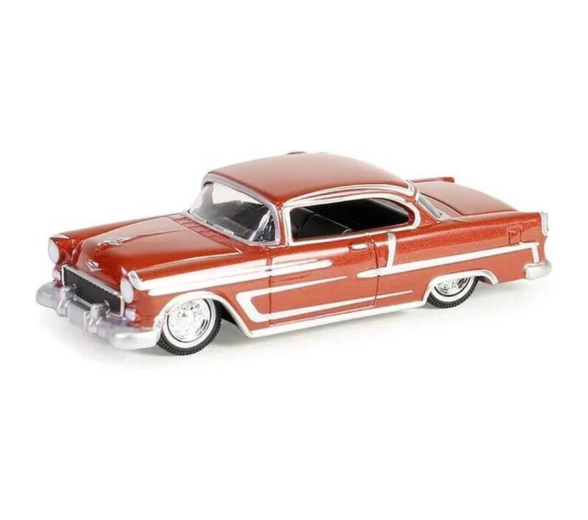 Nessiworld Greenlight 1/64 California Lowriders Series 5 - 1955 Chevrolet Bel Air