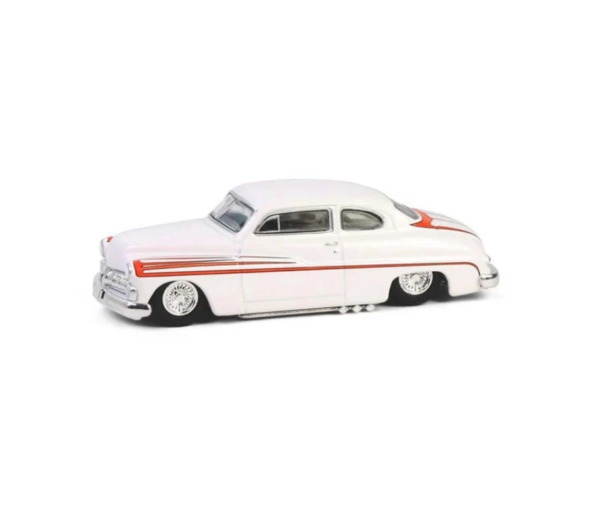 Nessiworld Greenlight 1/64 California Lowriders Series 6- 1950 Mercury Eight Coupe
