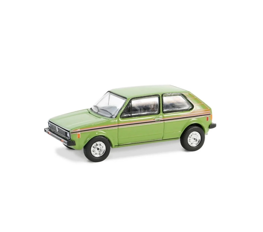 Nessiworld Greenlight 1/64 Club Vee-Dub Series 19- 1979 Volkswagen Rabbit