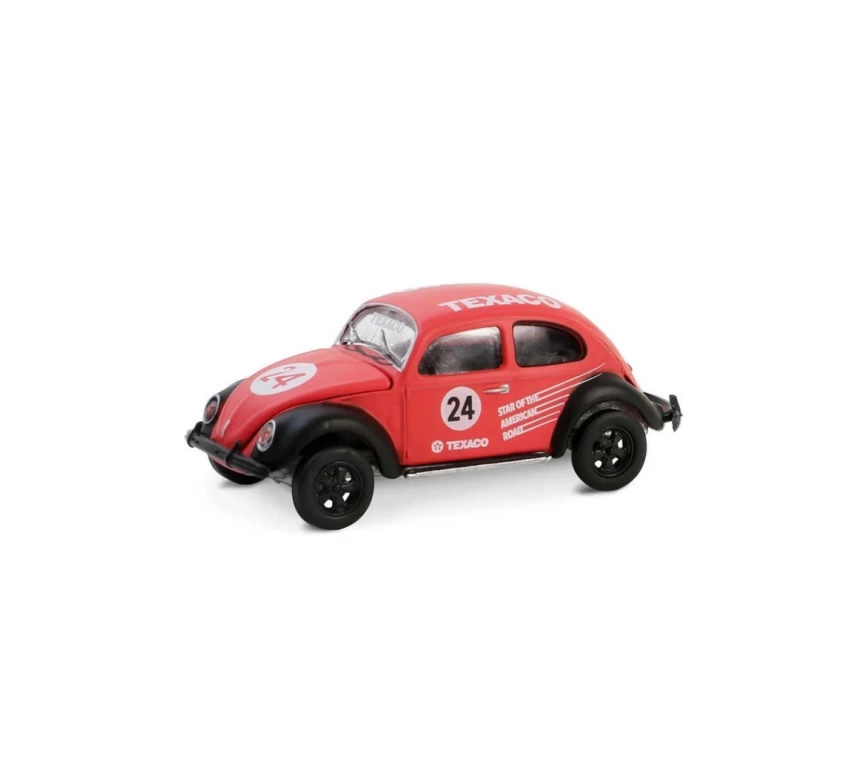 Nessiworld Greenlight 1/64 Club Vee-Dub Series 19- Volkswagen Split Window Beetle
