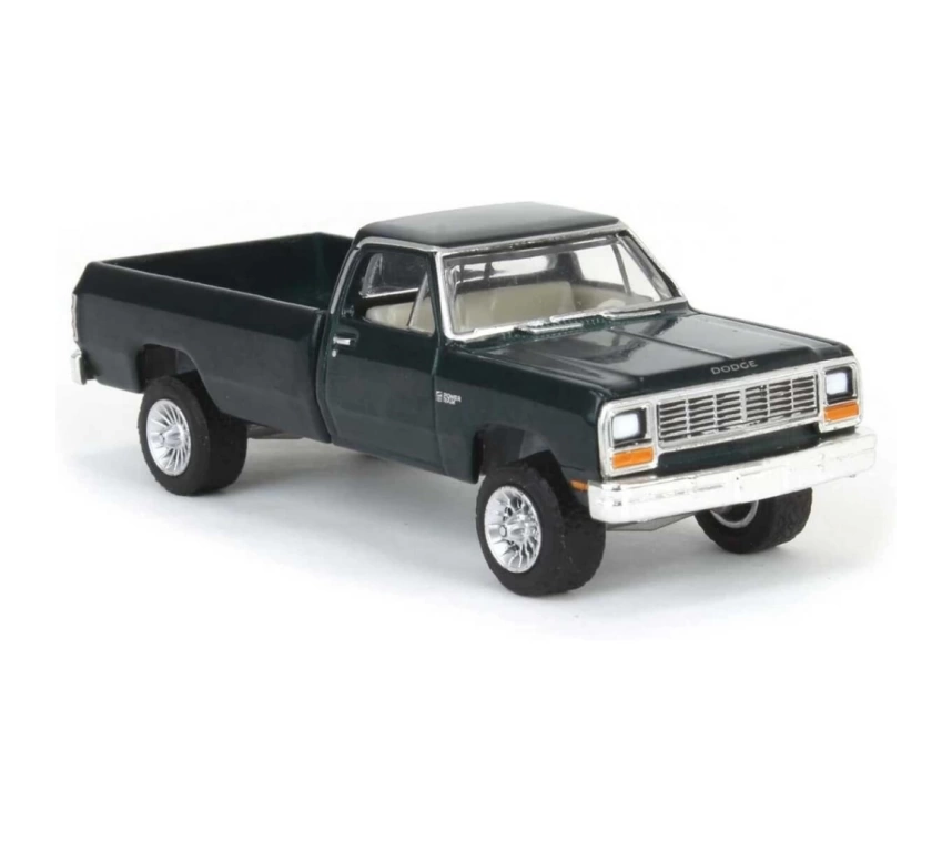Nessiworld Greenlight 1/64 Down on the Farm Series 9- 1982 Dodge Ram W250 Power Ram