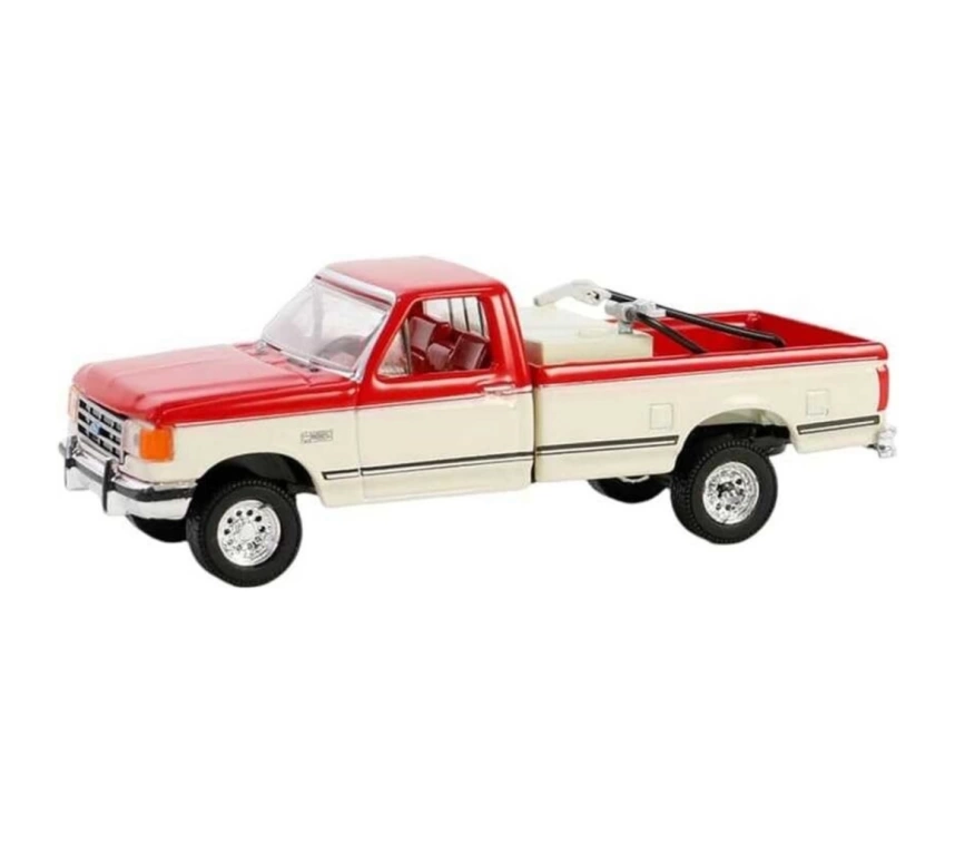 Nessiworld Greenlight 1/64 Down on the Farm Series 9- 1991 F-250 XLT