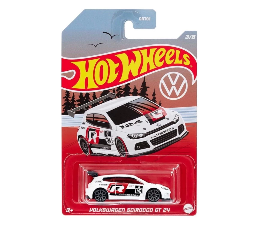 Nessiworld GRT01 Hot Wheels Özel Arabalar Serisi