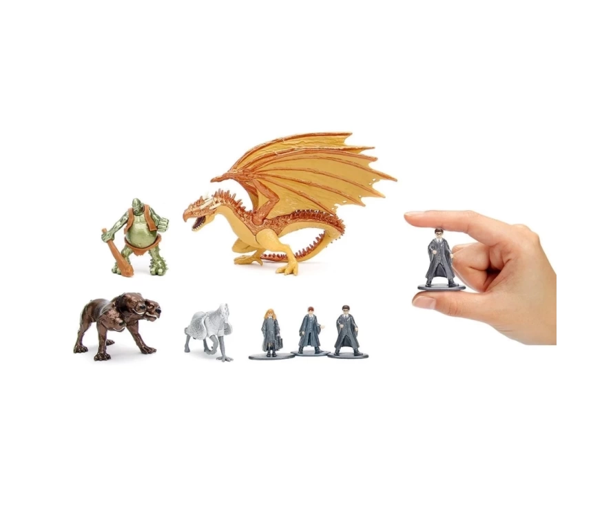 NessiWorld Harry Potter Mega Pack