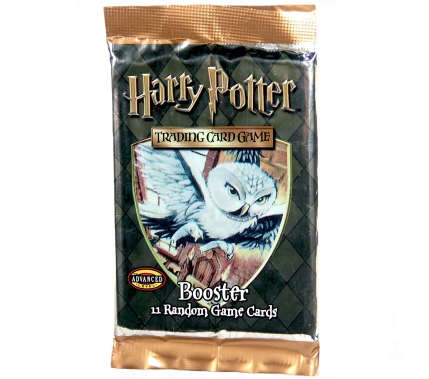 Nessiworld Harry Potter Trading Oyun Kartı