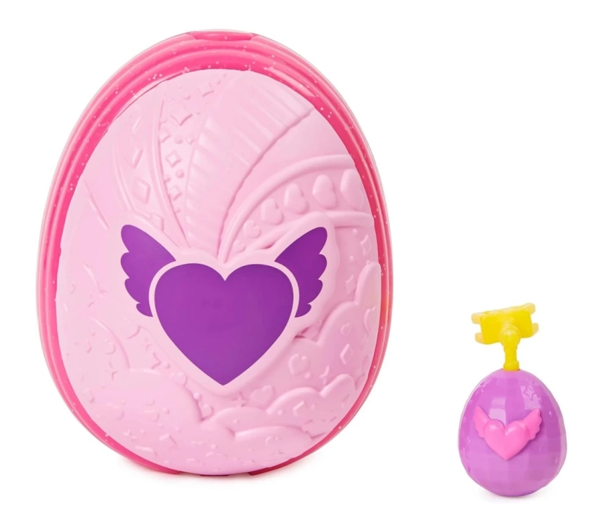 Nessiworld Hatchimals Sürpriz 4 Karakterli Büyük Yumurta Oyun Seti