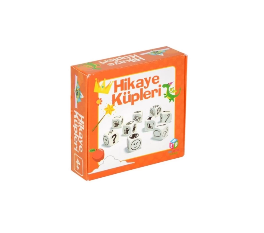 Nessiworld HED 012 Hobi Zeka Hikaye küpü