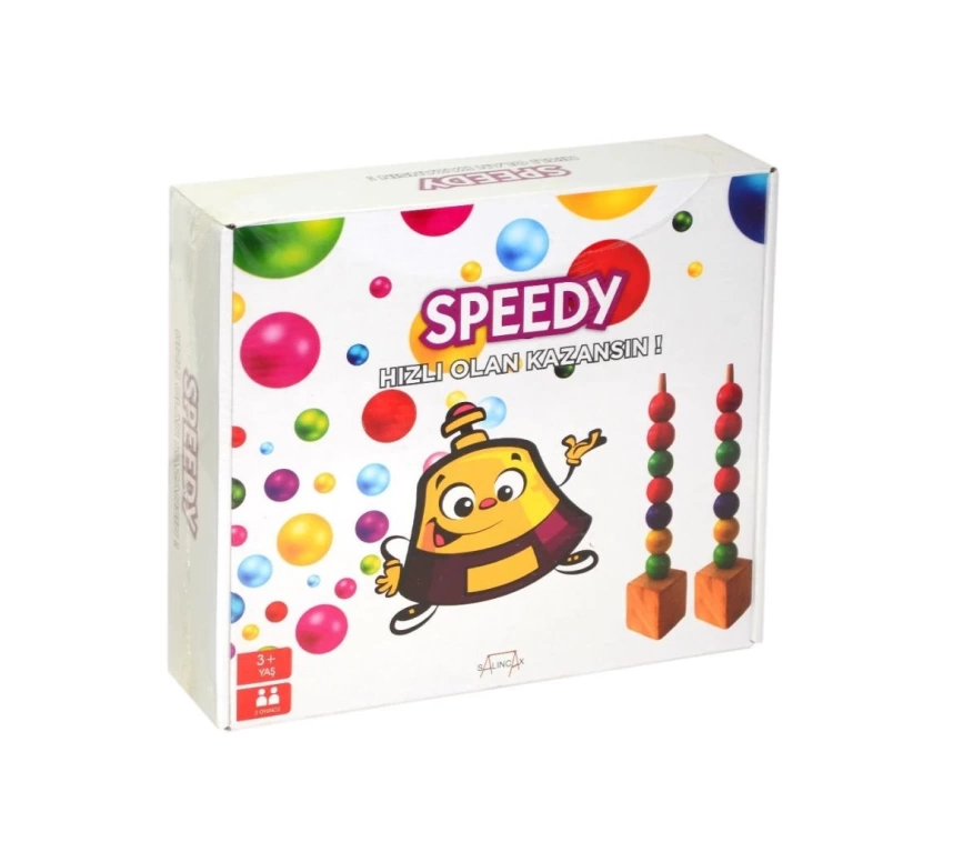 Nessiworld HED 384 SPEEDY