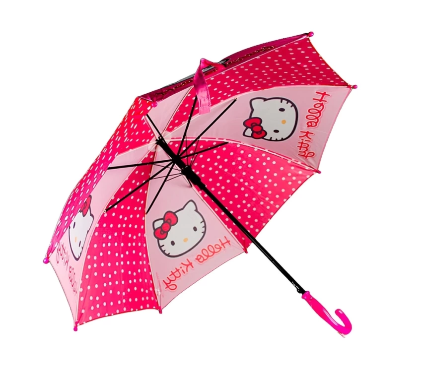 Nessiworld Hello Kitty Lisanslı Şemsiye