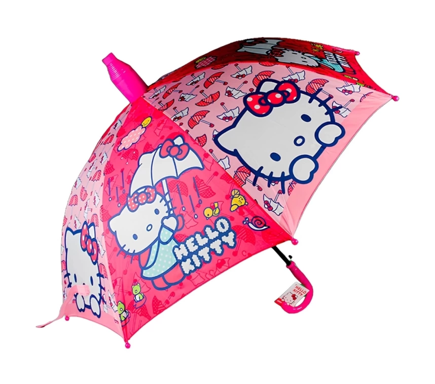 Nessiworld Hello Kitty Lisanslı Şemsiye