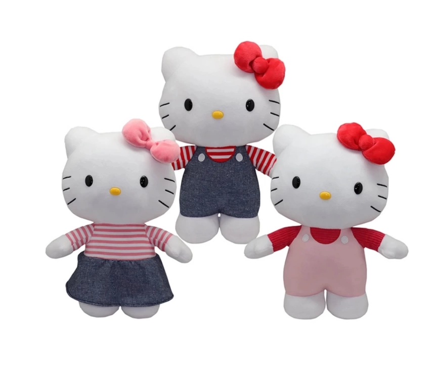 Nessiworld Hello Kitty Peluş 30 cm