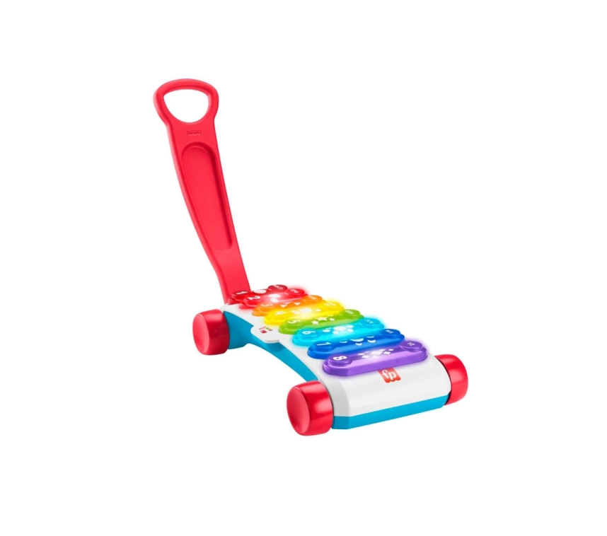 Nessiworld HJK36 Fisher Price Işıklı Dev Ksilofon