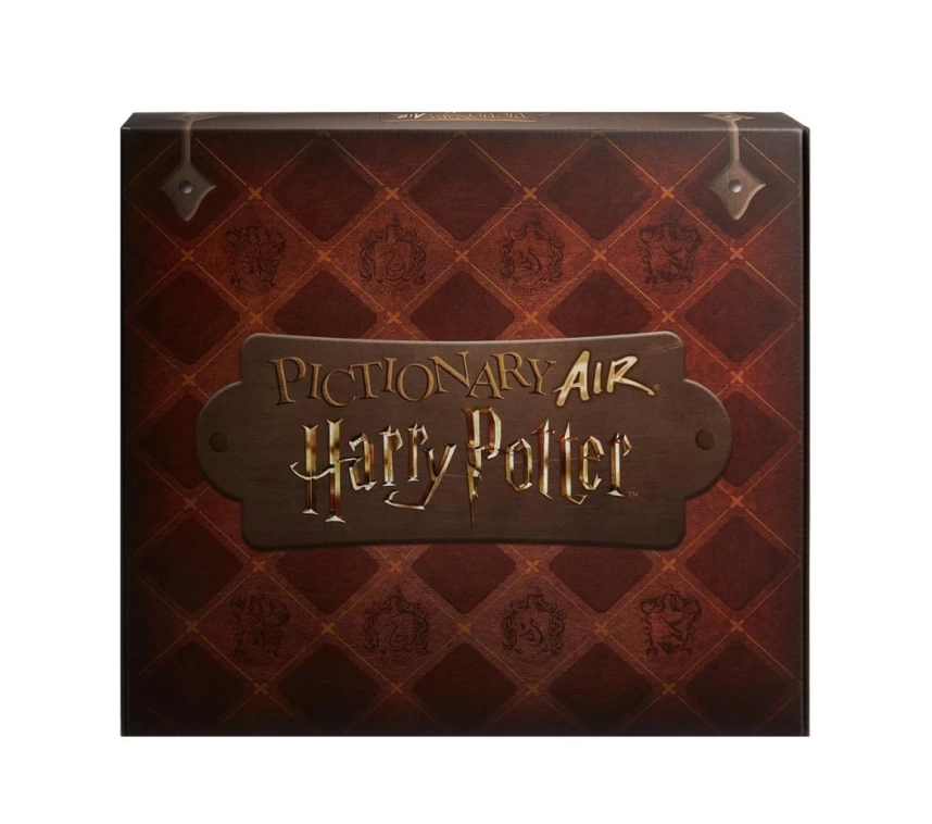 Nessiworld HKF61 Pictionary Air Harry Potter