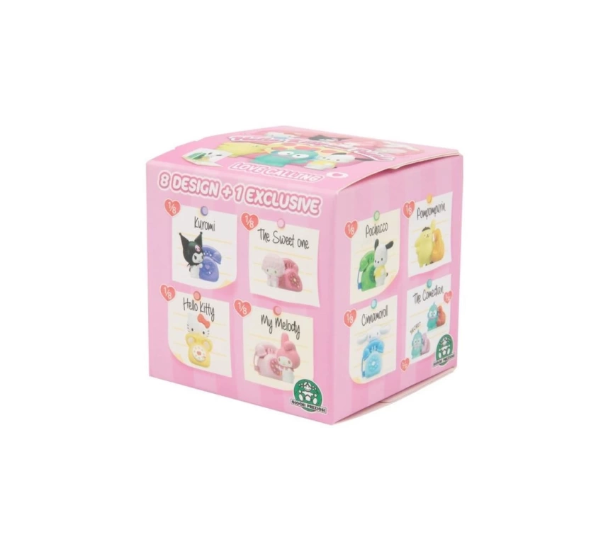 Nessiworld HKT28000 Hello Kitty Telefonda