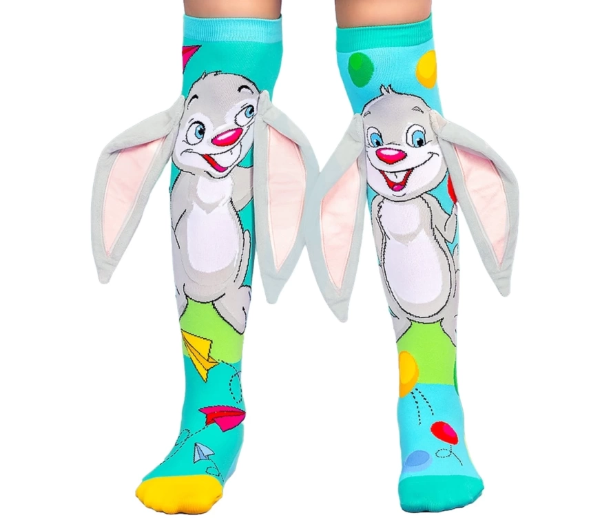 Nessiworld Hophop Bunny Çorap 6 - 99 Yaş