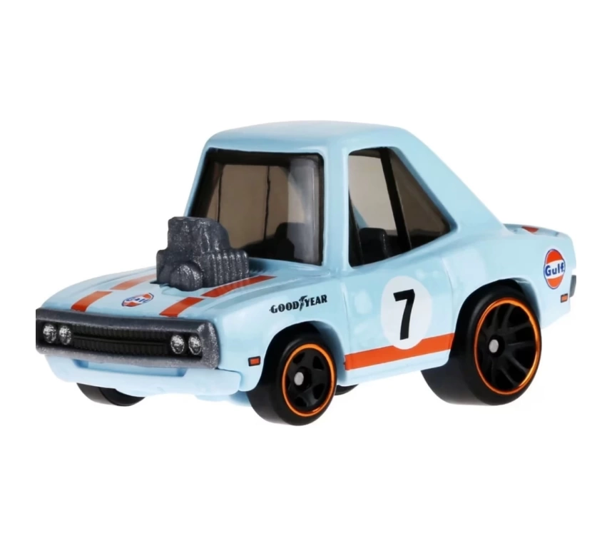 Nessiworld Hot Wheels 70 Dodge Charger