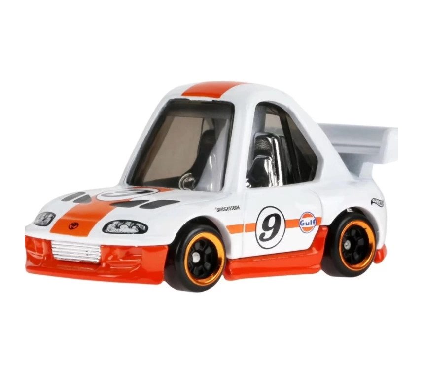 Nessiworld Hot Wheels 94 Toyota Supra