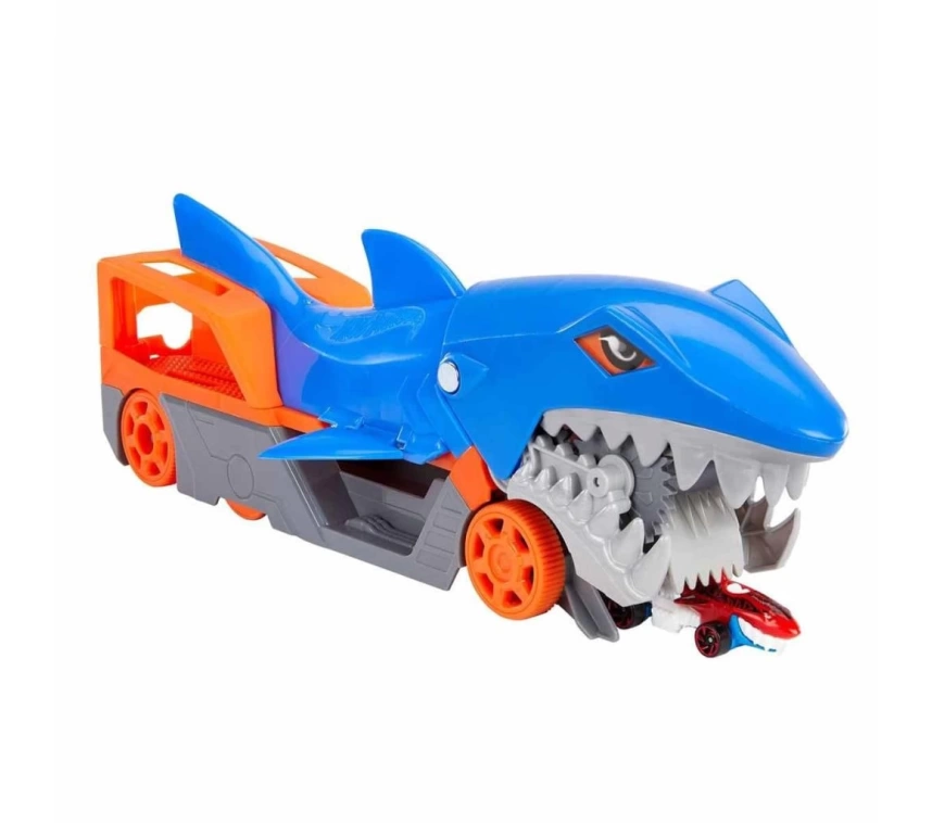 Nessiworld Hot Wheels Köpek Balığı Taşıyıcı GVG36