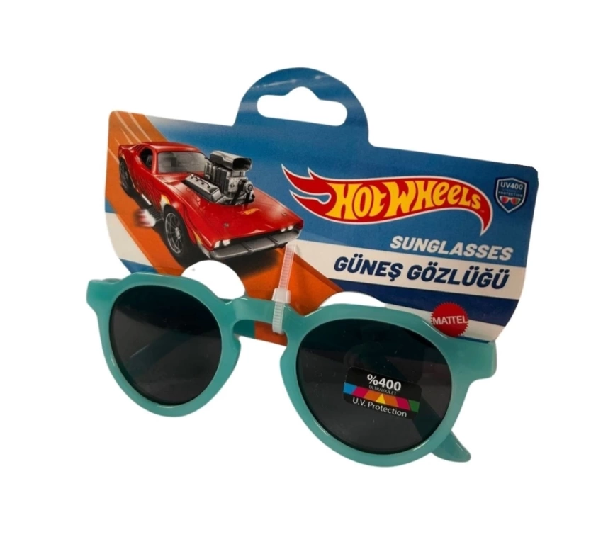 Nessiworld Hot Wheels Lisanslı Güneş Gözlüğü
