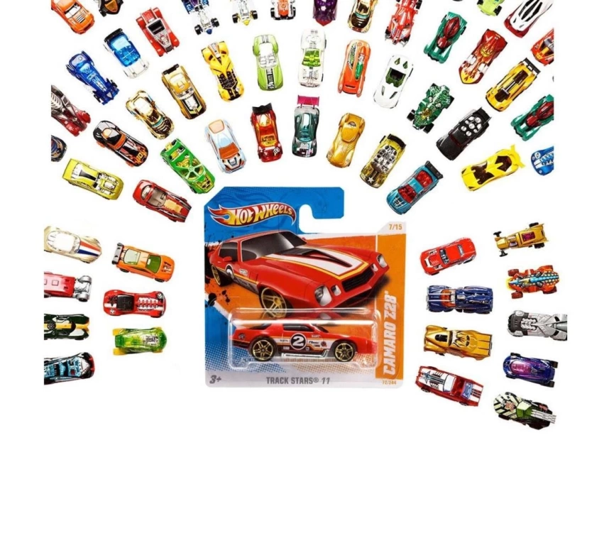 Nessiworld Hot Wheels Tekli Arabalar