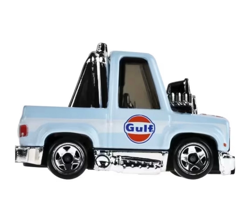 Nessiworld Hot Wheels ToonD 83 Chevy Silverado