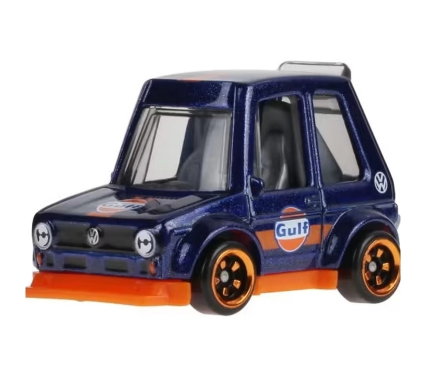 Nessiworld Hot Wheels Tooned Volkswagen Golf MK1