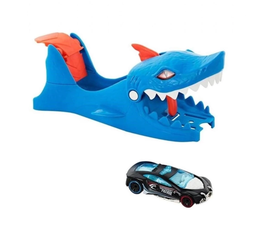 Nessiworld Hot Wheels Vahşi Fırlatıcılar Serisi GVF41