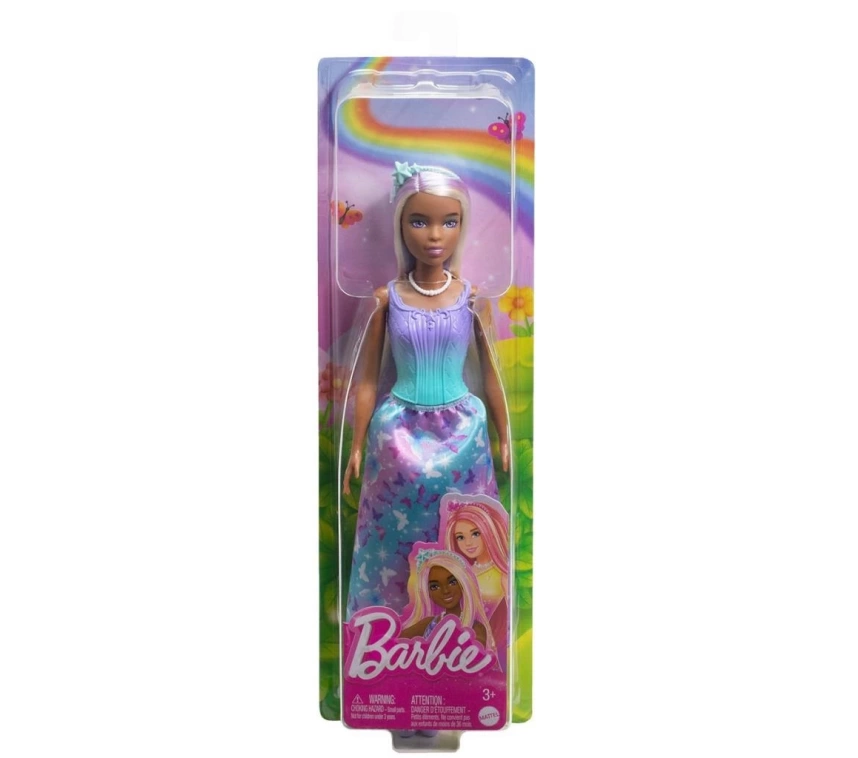 Nessiworld HRR07 Dreamtopia Barbie Prenses Bebek