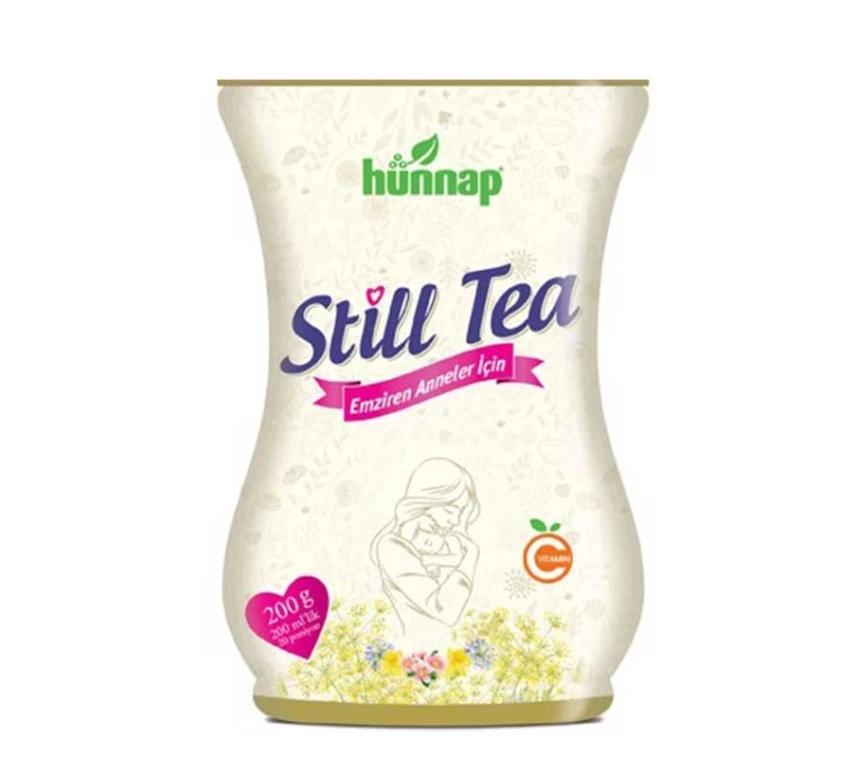 Nessiworld Hünnap Still Tea Emziren Anneler İçin Bitki Çayı 200 Gr