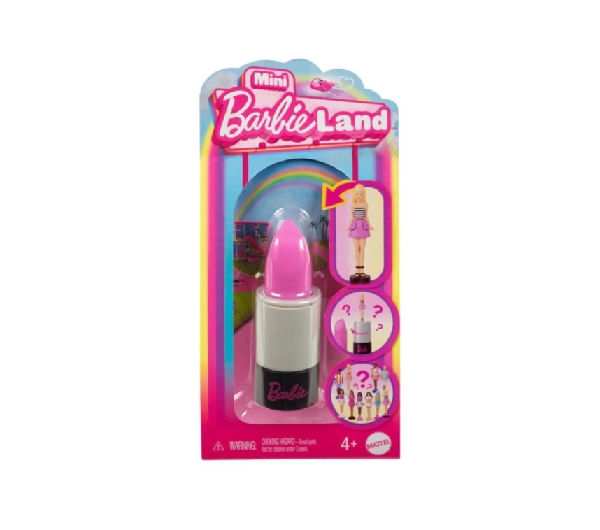 Nessiworld HYF19 Mini Barbieland Ana Bebekler