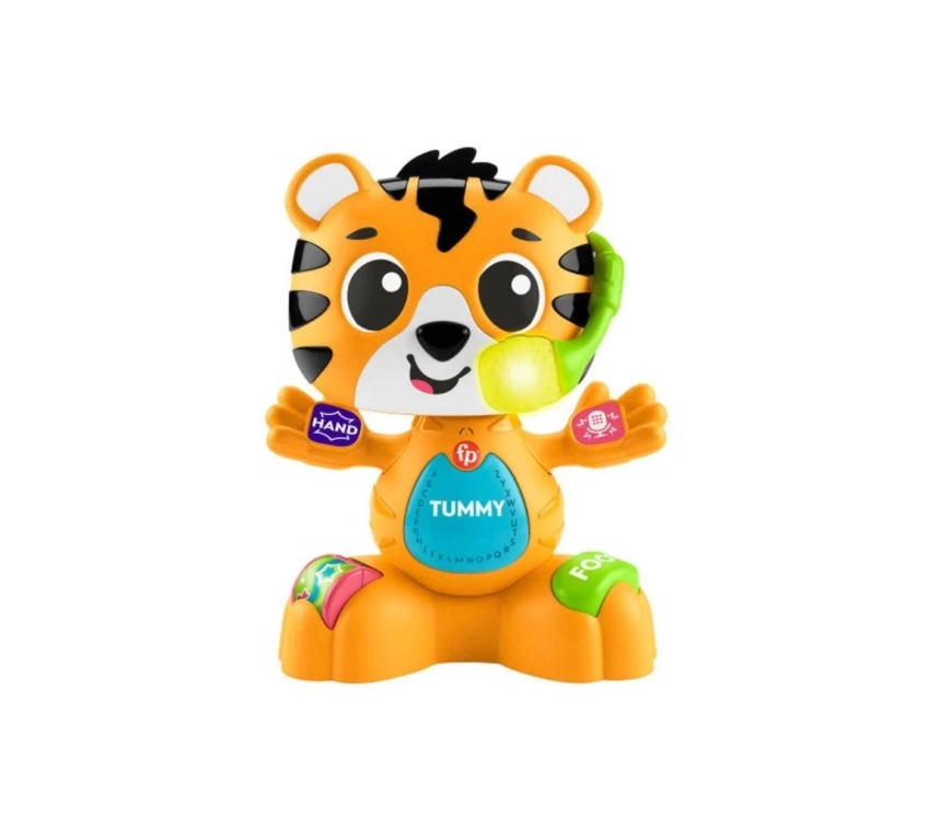 Nessiworld HYL28 Fisher-Price Lync Squad Dj Kaplan