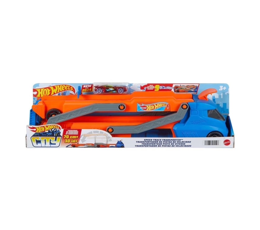 Nessiworld HYT83 Hot Wheels Tır - Yeni