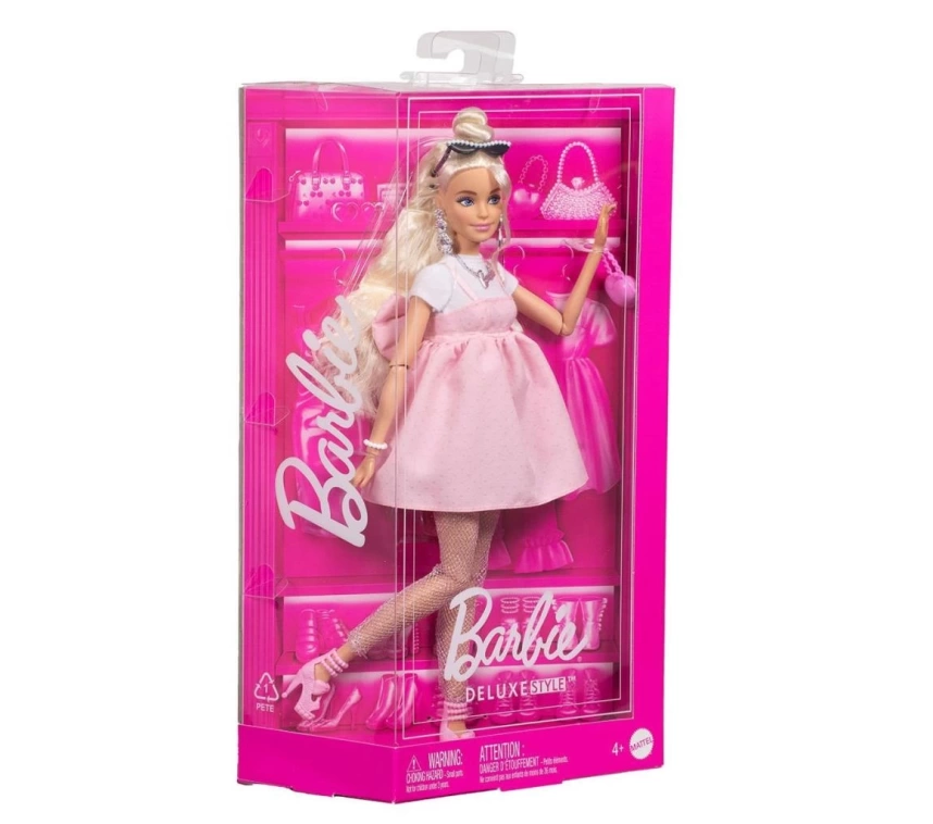 Nessiworld HYV24 Barbie DELUXE STYLE