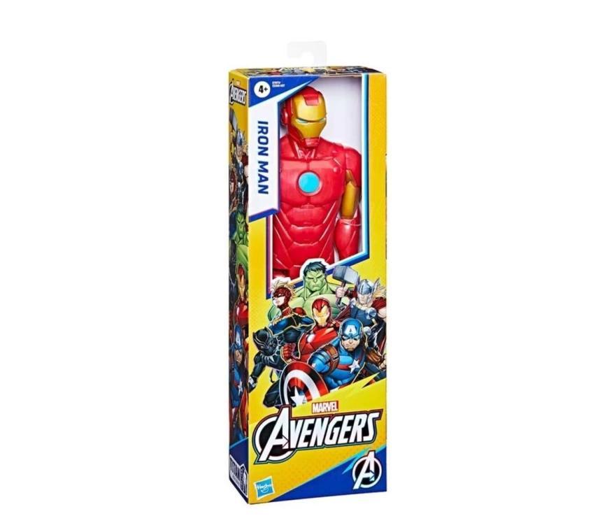 Nessiworld IE3309 Avengers Endgame Titan Hero Figür