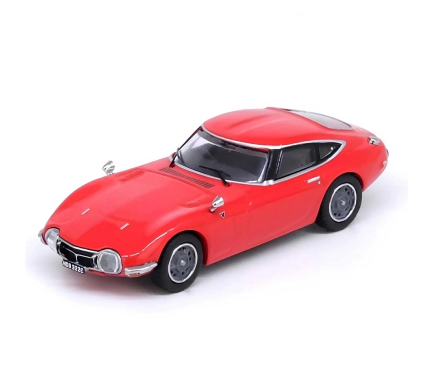 Nessiworld Inno 1:64 Toyota 2000GT MF10