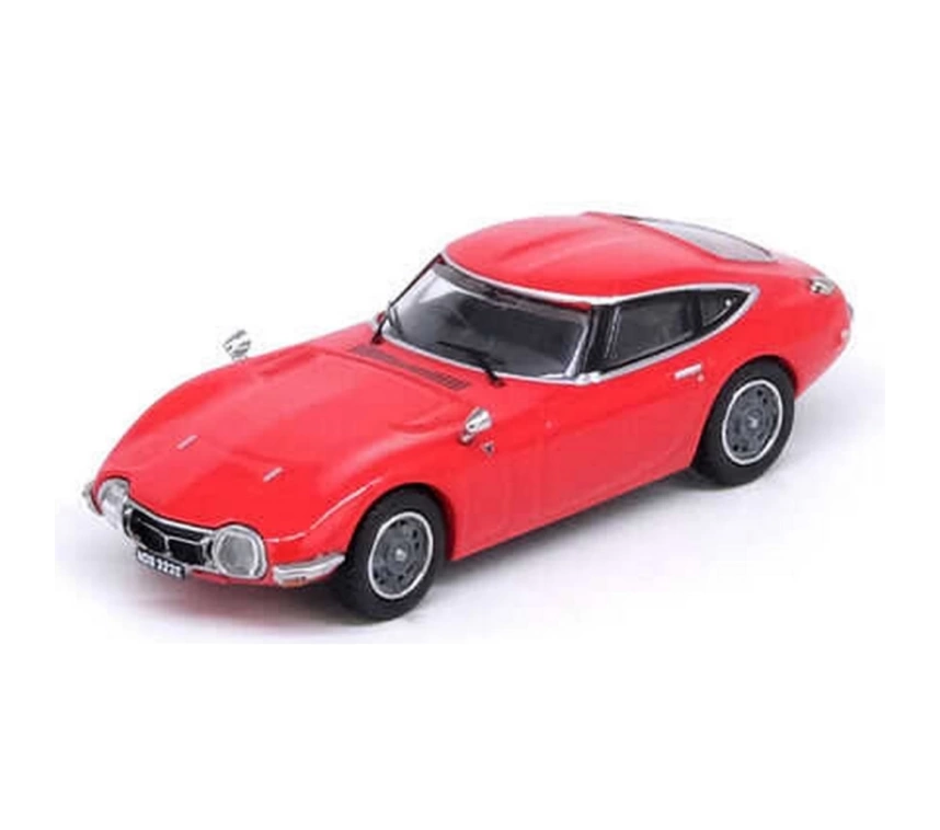 Nessiworld Inno 1/64 Toyota 2000GT MF10 #23
