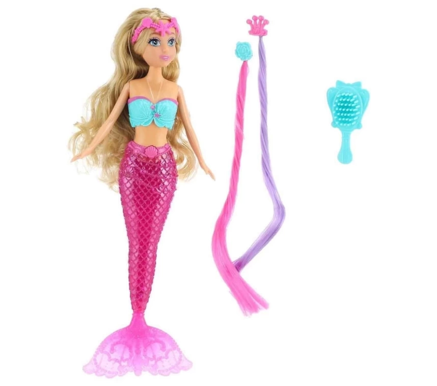 Nessiworld Işıklı Dreameez Denizkızı