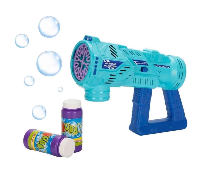 Nessiworld Işıklı Köpük Tabancası 30 cm