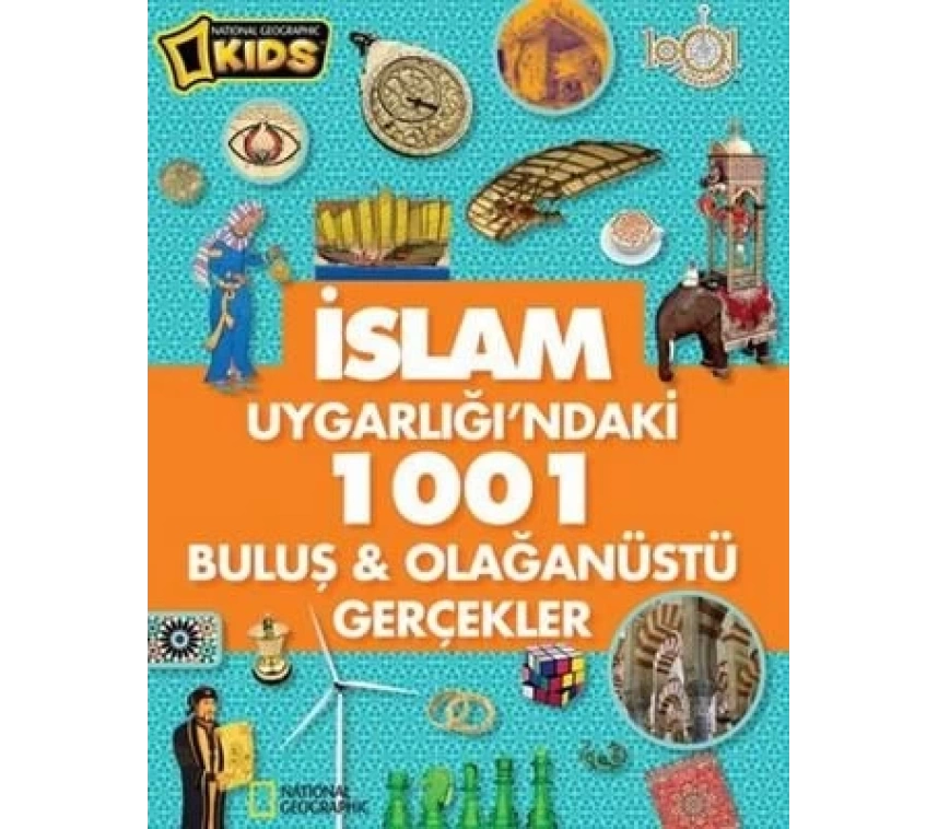 Nessiworld İslam Uygarlığın.1001 Buluş Olağanüstü
