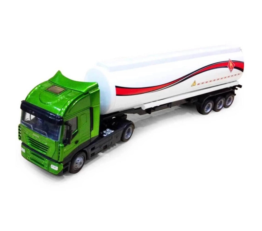 Nessiworld Iveco Stralis Tanker